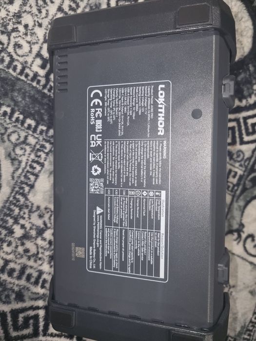 Vând starter Lipo 4in1