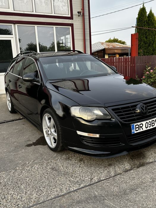 WV passat b6