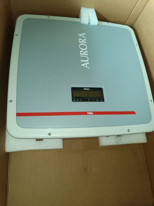 Invertor Aurora trio 20kw