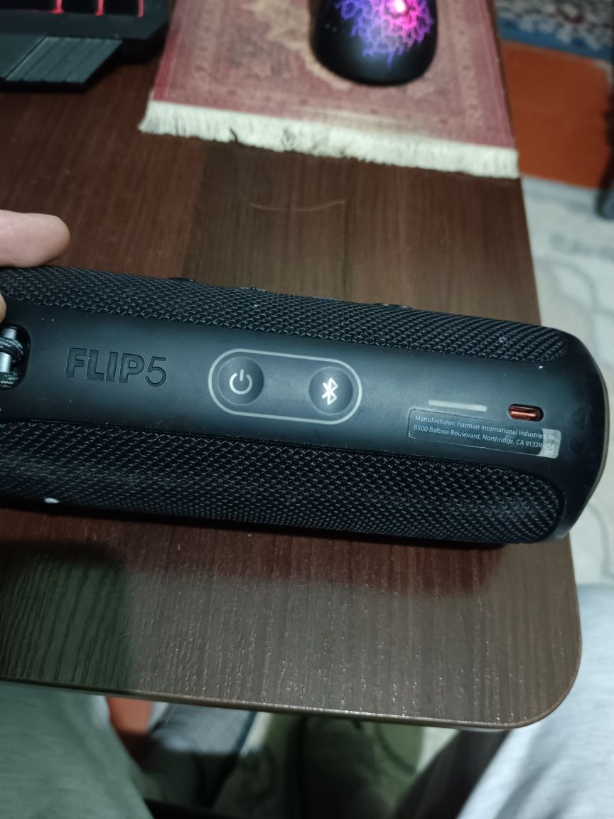 Колонка JBL FLIP 5