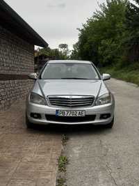 Mercedes c220 646