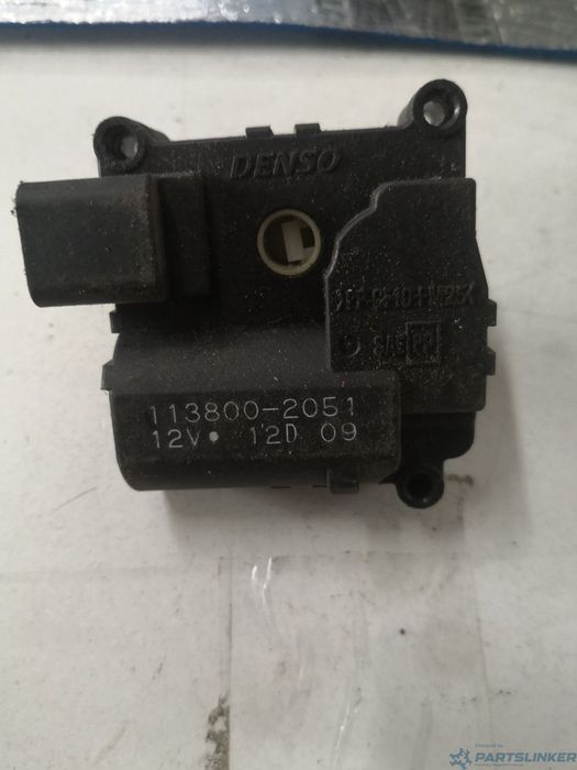 Motoras clapeta aeroterma TOYOTA COROLLA Verso (ZER_, ZZE12_, R1_) [ 2004 - 2009 ] OEM 1138002051