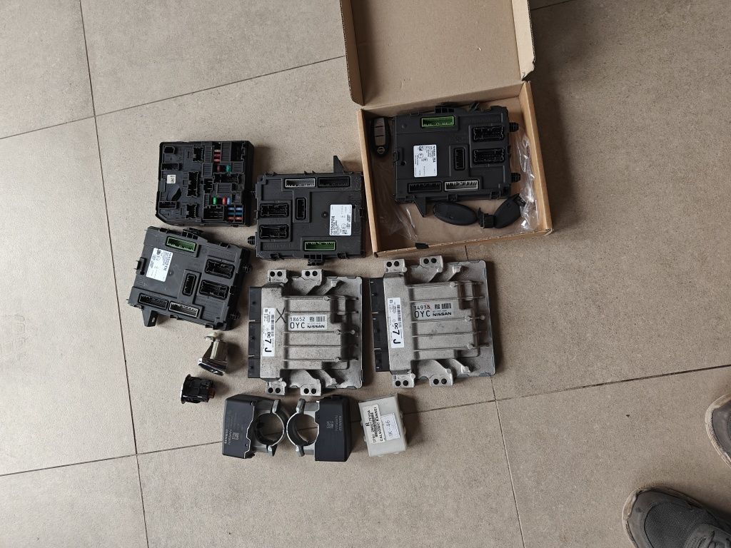 Calculatoare Nissan x trail t 32