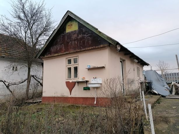 Vând casă la tară în Spinuș langa Oradea
