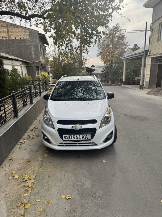 Chevrolet spark 2019