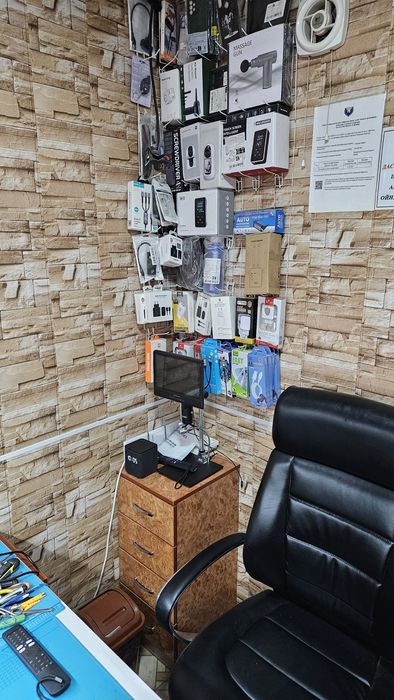 Телефон Устахона Антирадар Прошифка