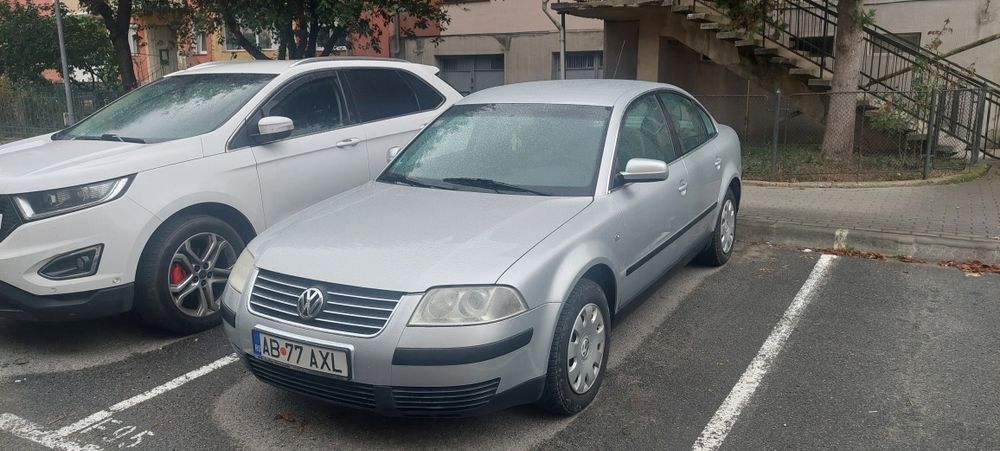 Passat 1.8T AWT Automată