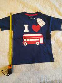 Tricou copii superb made in UK