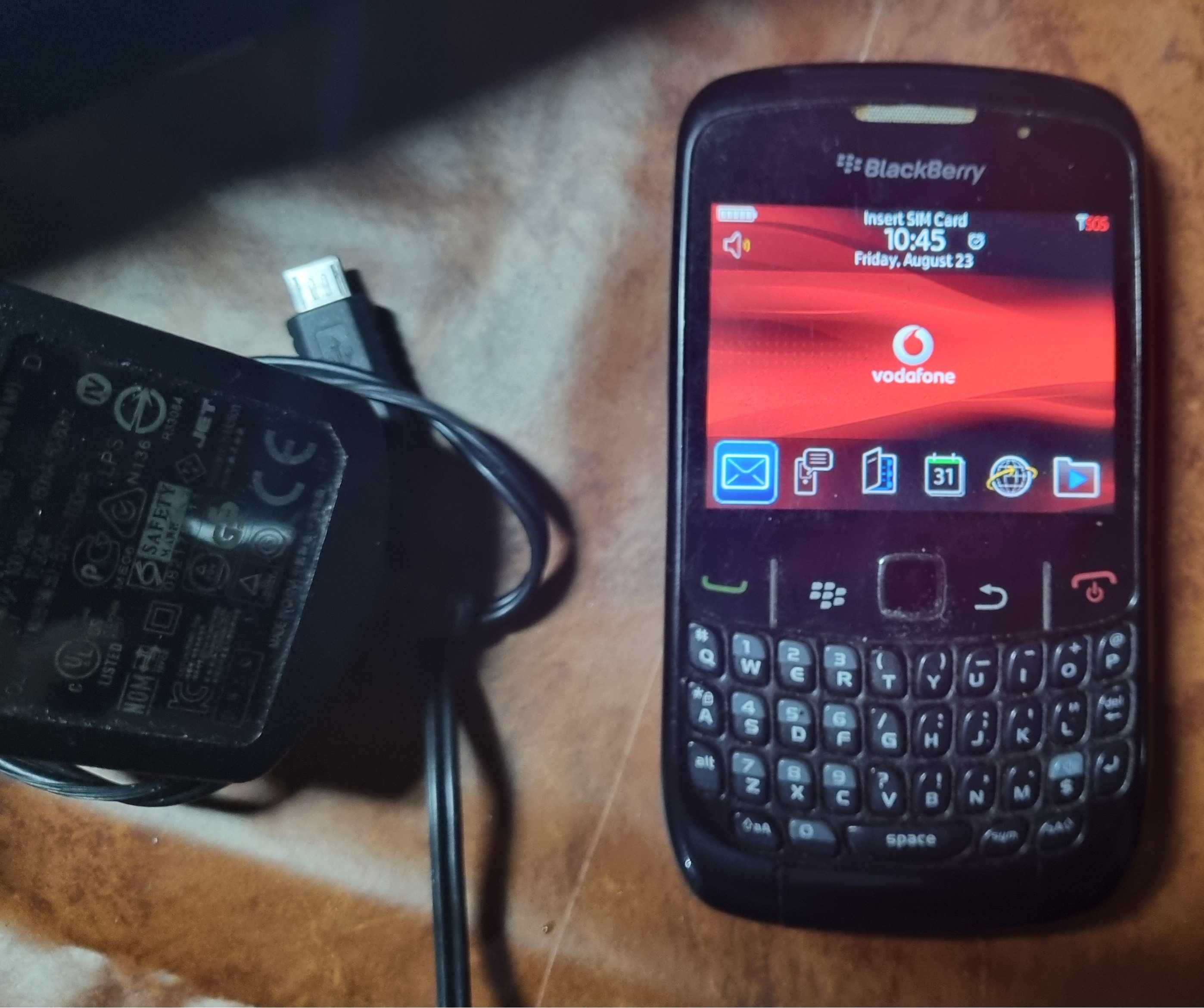 Telefon Blackberry CURVE 8520