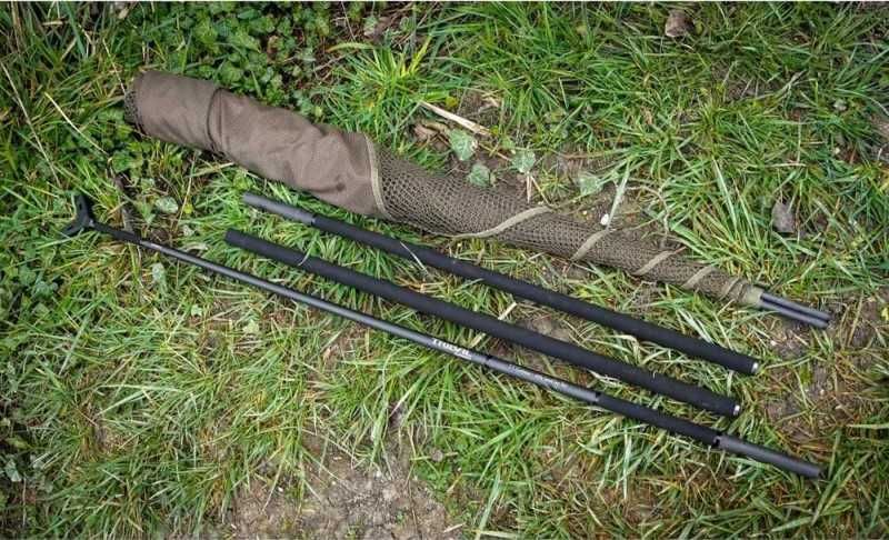 Кеп Shimano Rods Landing Net Handle TX-EXTREME 266cm 3+2pcs