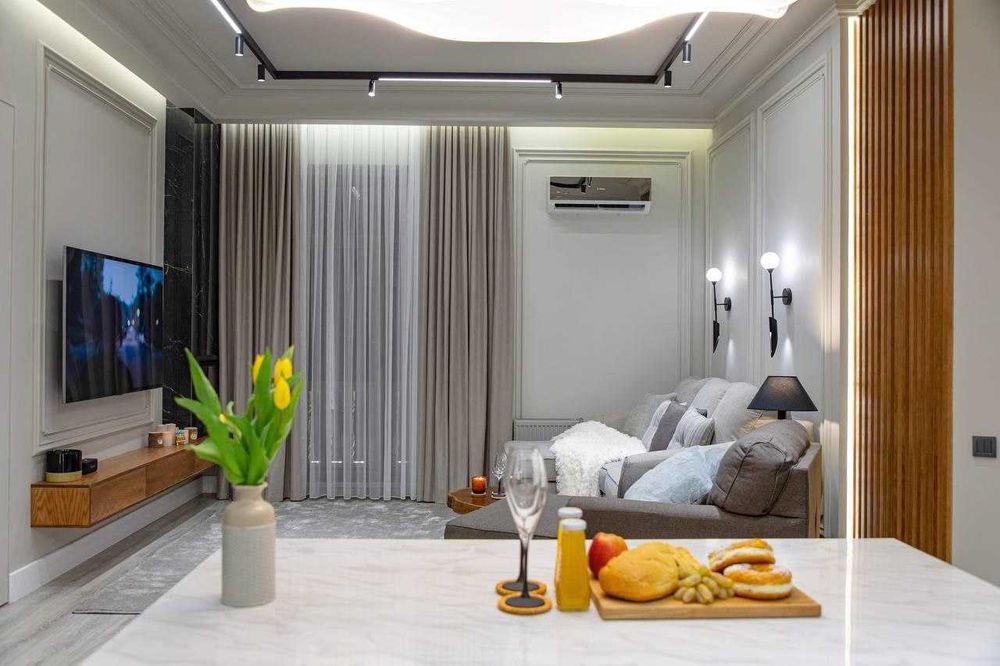 R1 Сдаю квартиру 2/5/10 в Сайрам авеню ! Ор-р Максим Горький