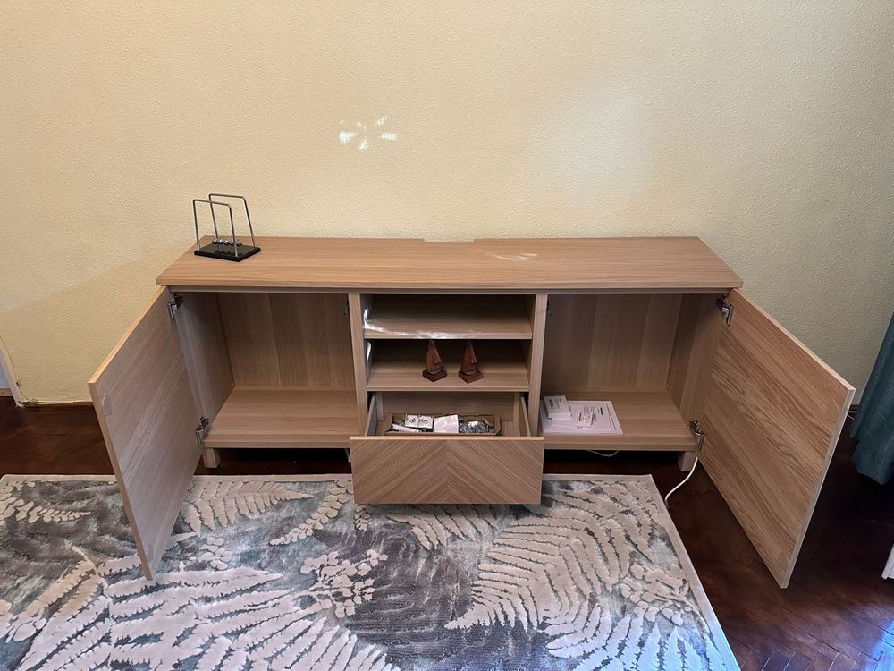 Comoda Ikea BESTA, noua