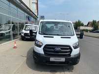 Ford TRANSIT Double Chassis Cab 350L