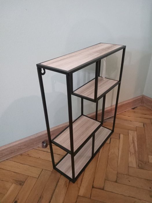 Стенна етажерка с четири рафтове