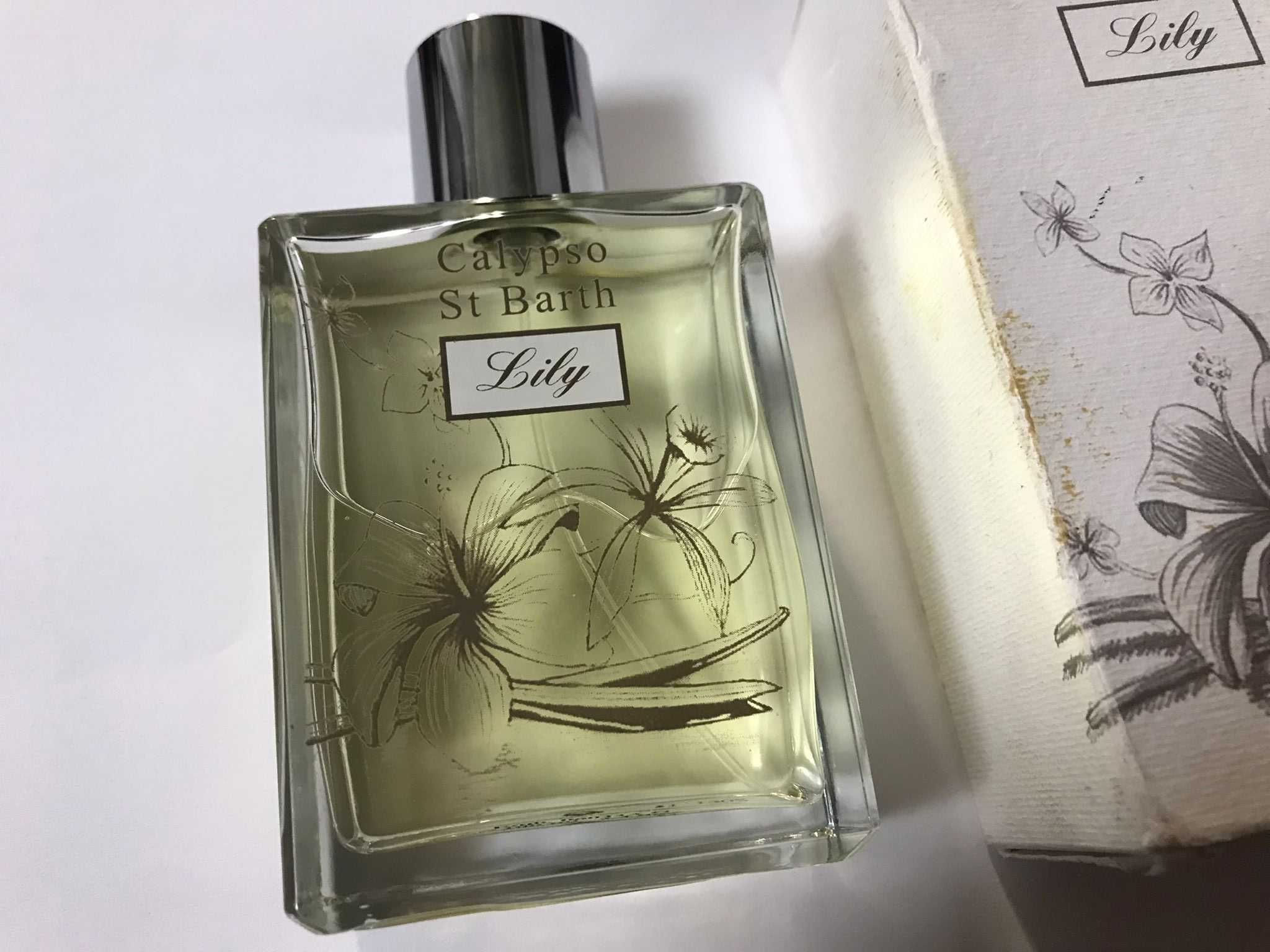 Parfum RAR Calypso St Barth Lily Apa de Parfum