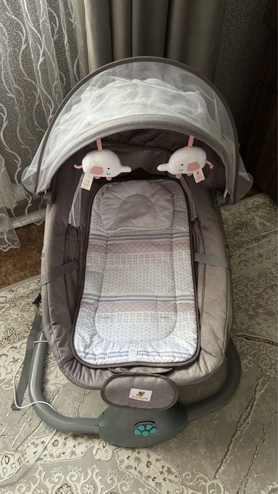 Продам шезлонг электрический