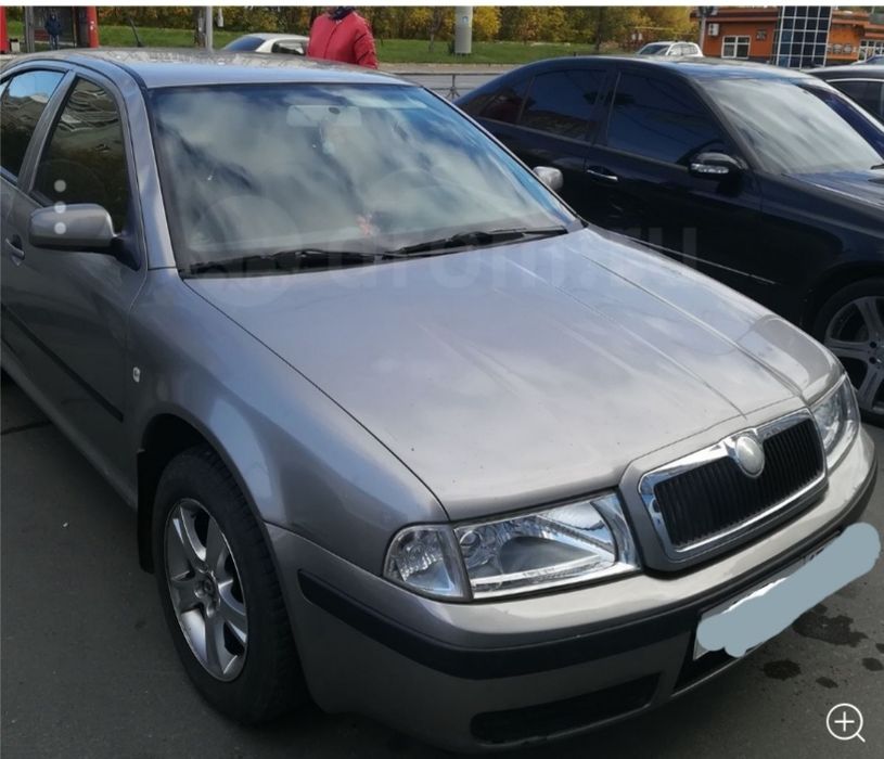 Запчасти на Skoda Octavia tur