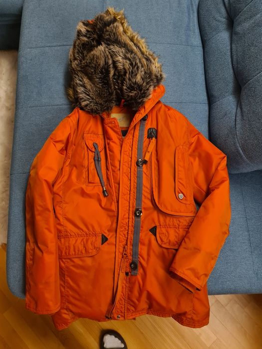 Зимно Дамско Яке от гъши пух 70%, пера 30%