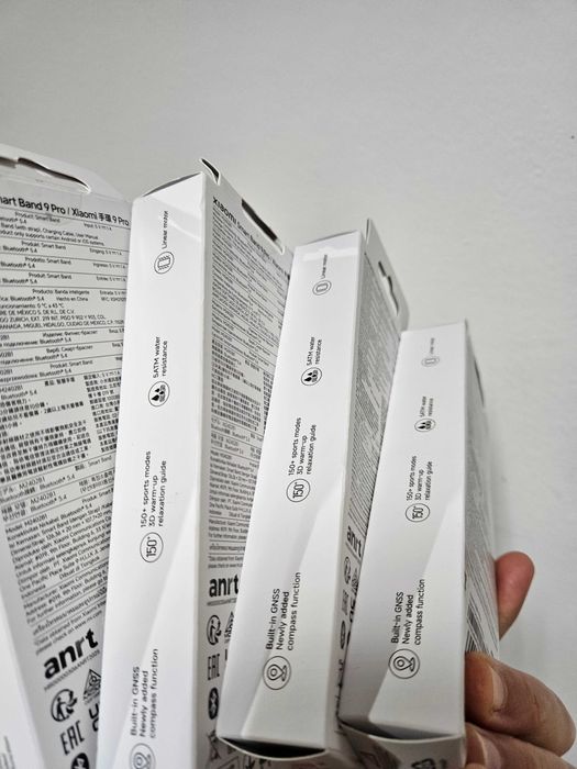 Ceas Xiaomi Smart band 9 Pro nou la cutie.
