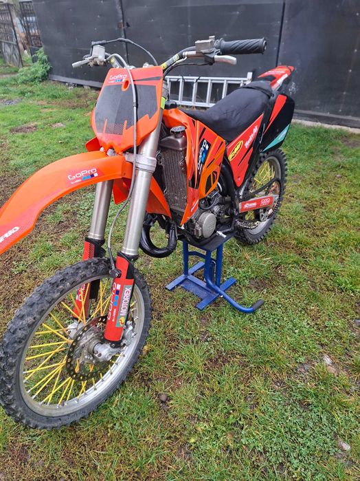 KTM 125 SX 2006 2t