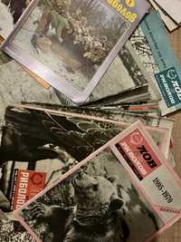 Колекция списания Лов и риболов 1969-1973 г.