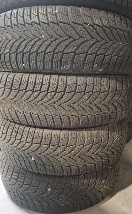 225 60 18 Anvelope iarna suv Ford volvo BMW X3 Suzuki Grand Vitara