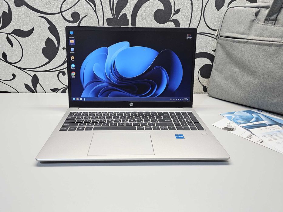 ПРОДАМ HP 250 G10 (2025) Ноутбук Core™ i3-1315U/8GB/512SSD/15.6"FHD