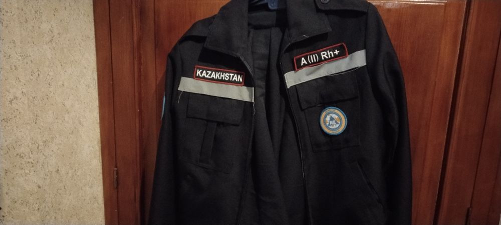 продам форму чс,размер s