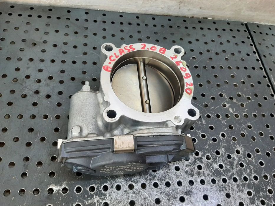 clapeta acceleratie 2.0b 260920 mercedes a-class a35 amg w177  euro 6 a2641410100