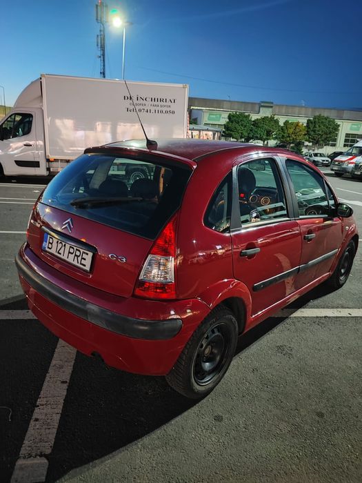 Citroen C3 2007