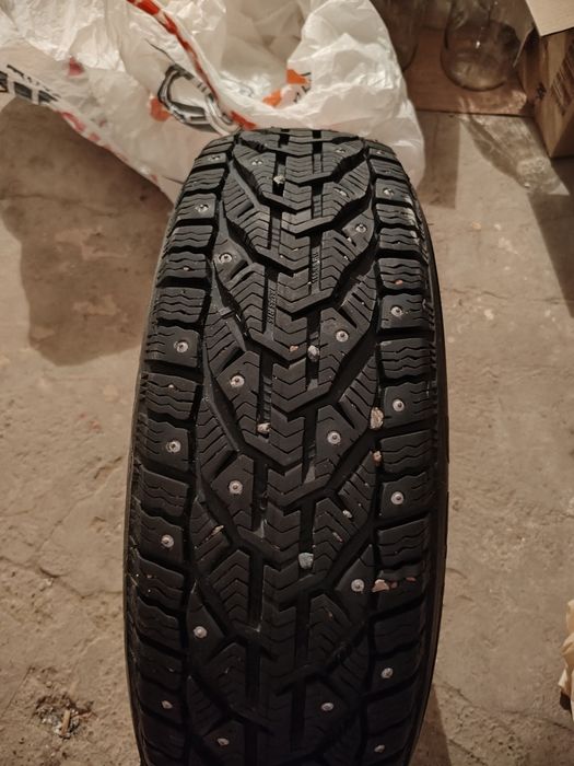 185/65 R15 Kormoran stud 2 шипы