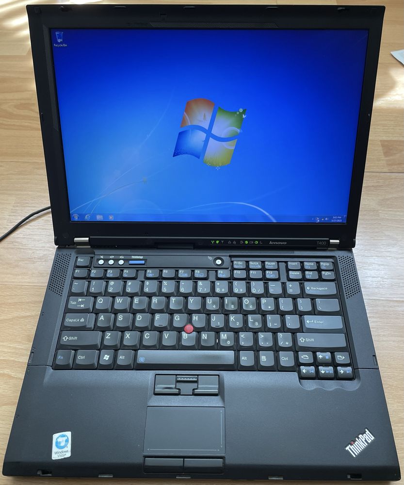 IBM/Lenovo ThinkPad T60 / T61 / T400