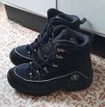 Ghete piele/goretex