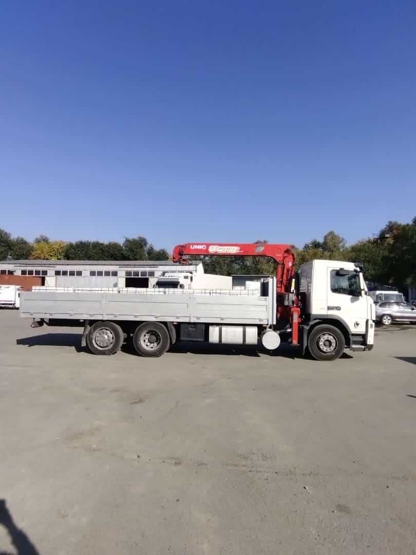 Продам Volvo FM12