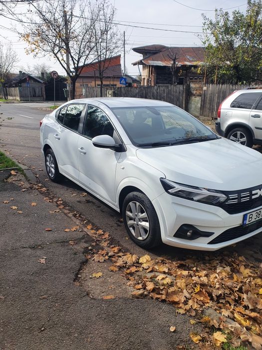 Dacia Logan 3 2023 1.0 Benzina + Turbo !