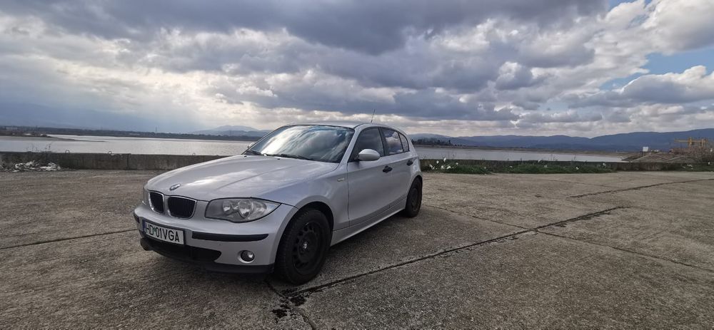 Vând BMW seria 1 116i / GPL omologat
