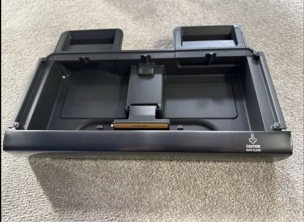 Sage Oracle Touch - Drip Tray Noir