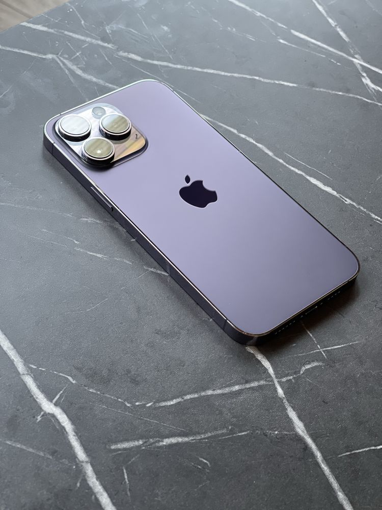 IPhone 14 Pro Max 128GB Deep Purple