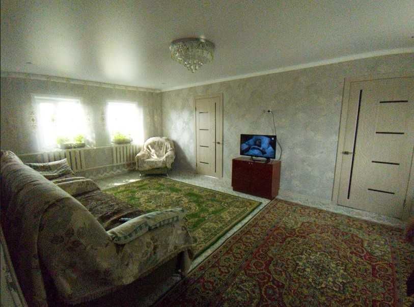 Обменяю дом на квартиру