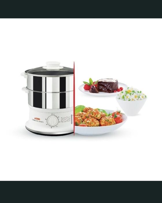 Уред за готвене на пара CONVENIENT SERIES VC145130,6 л,Tefal,900w