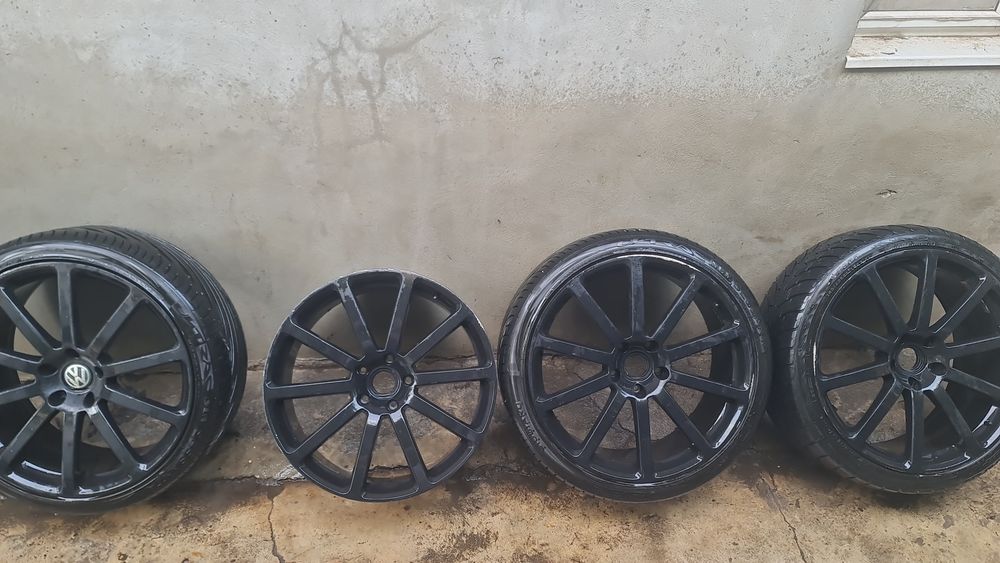 Jante Aliaj 22' Porche WV Touareg