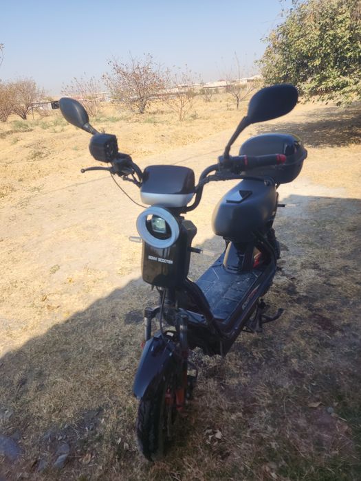 Bonvi skuteri akumlaytori 6 talik