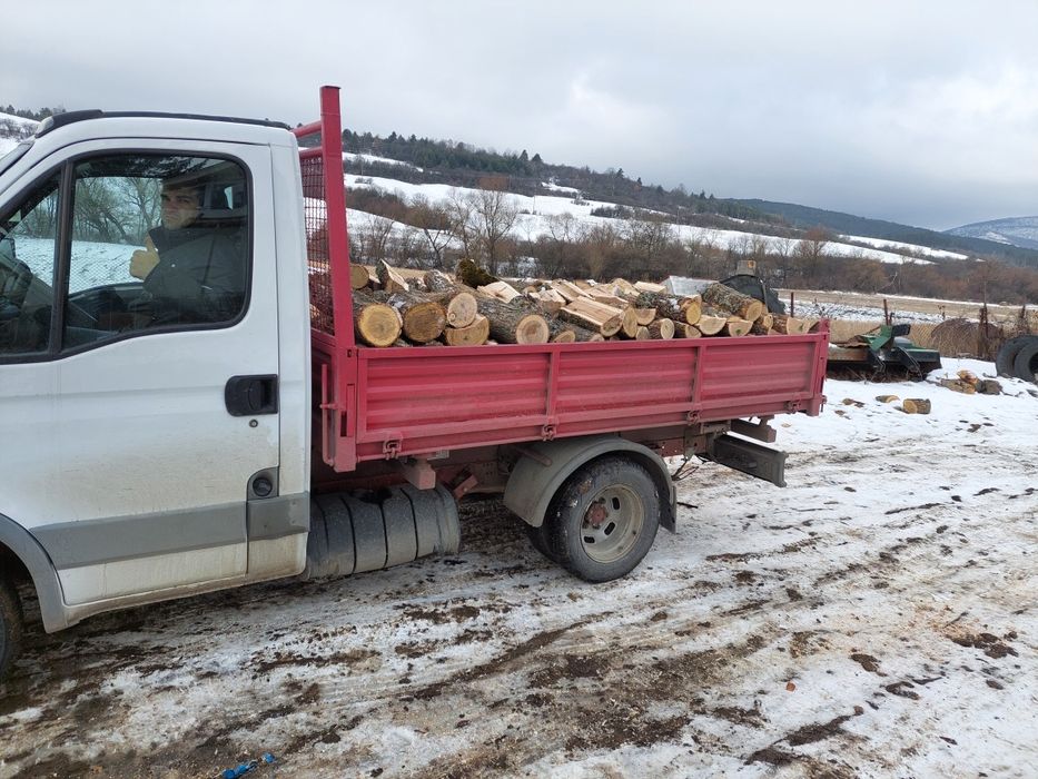 Дърва за огрев,Бук и Дъб Подредени!