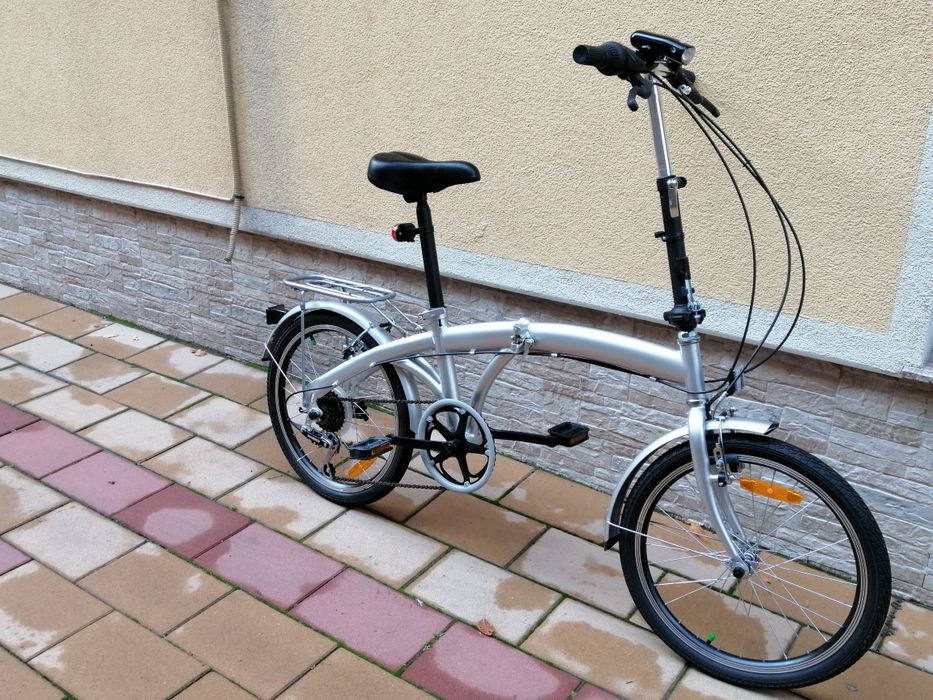 Чисто нов! Сгъваем велосипед 20 * Внос Германия