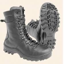 Берцы «Армада» кожаные мужские