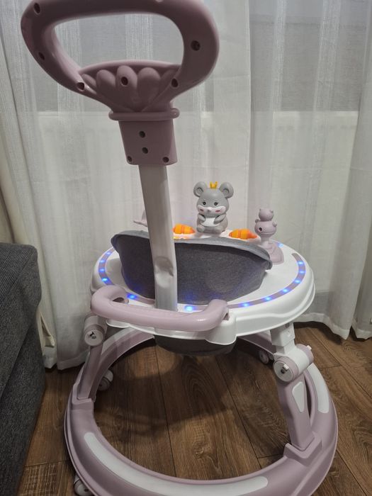 Бебешка проходилка