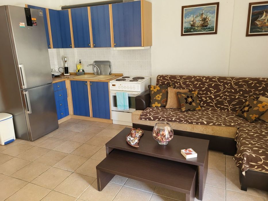 Апартамент ЕВИТА, под наем в Паралия Офринио, Гърция