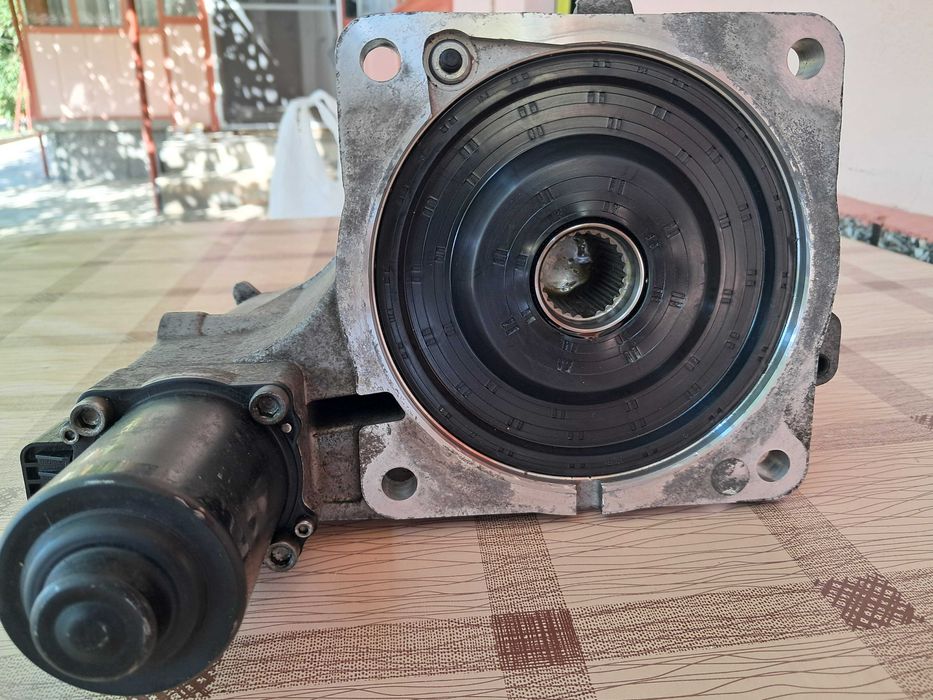 Виско муфа за заден диференциал на Хюндай ix35  2010 - 2015г.