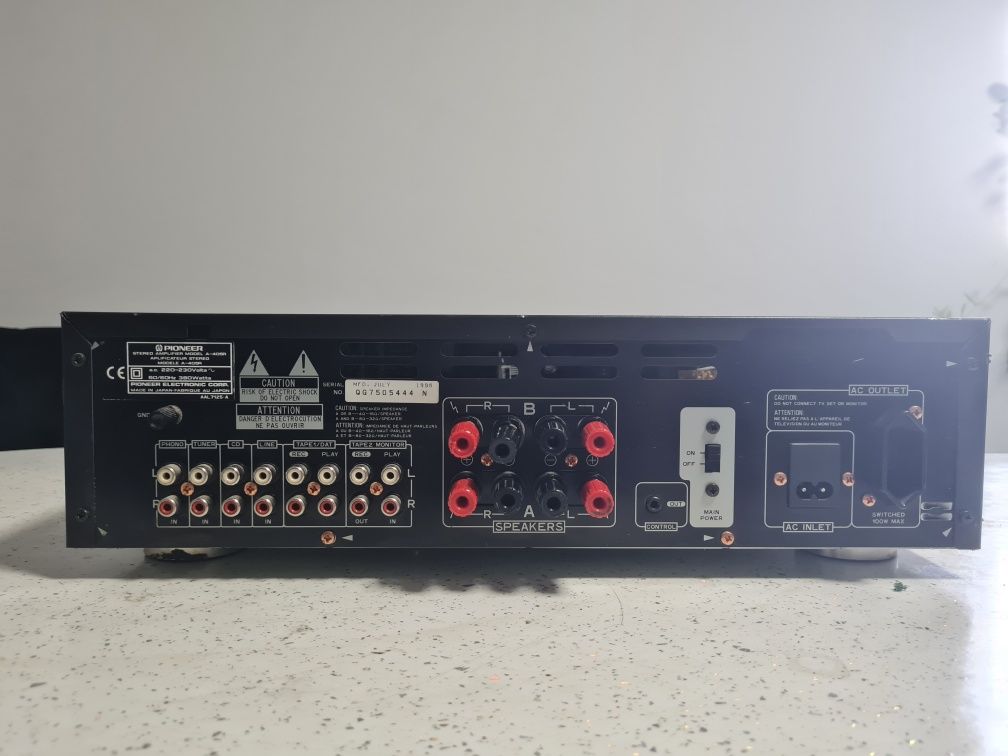 Amplificator Pioneer A-405R