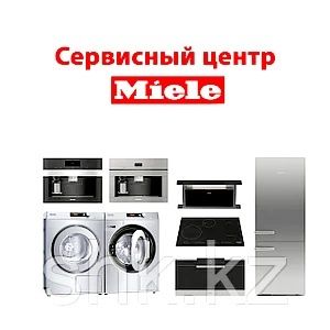 Ремонт стиральных сушильных  машин MIELE